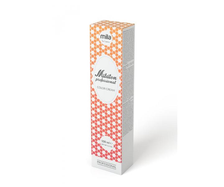 Farba do w�os�w Milaton 100 ml - 8.44 intensywny miedziany jasny blond