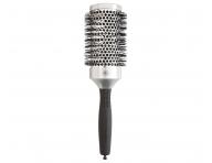 Okrga szczotka do modelowania wosw Olivia Garden Blowout Classic Silver