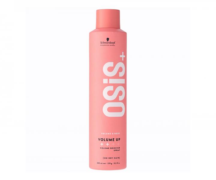 Seria kosmetykw nadajcych wosom struktur Schwarzkopf Professional Osis+