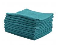 Rczniki baweniane Sibel Bob Tuo - 50 x 85 cm - 12 szt - zielone