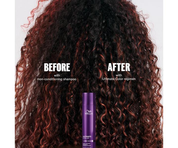 Od�ywka do w�os�w farbowanych Wella Professionals Ultimate Color Conditioner - 200 ml