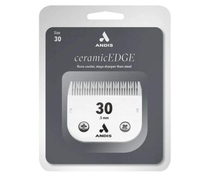 Ostrze Andis Ceramic Edge 64260 do maszynki Andis eMerge Clipper - 0,5 mm