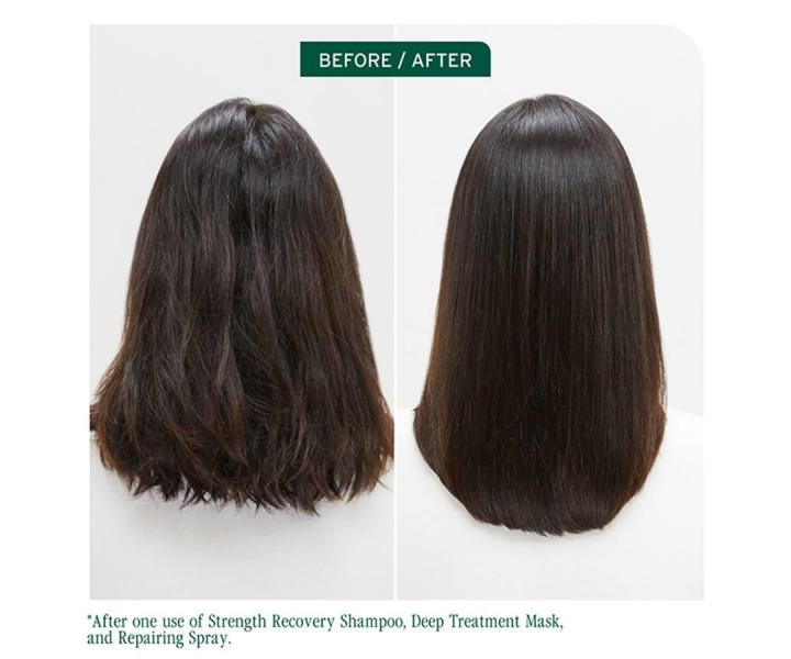 Odywka wzmacniajca do wosw zniszczonych Biolage Strength Recovery Conditioner - 236 ml