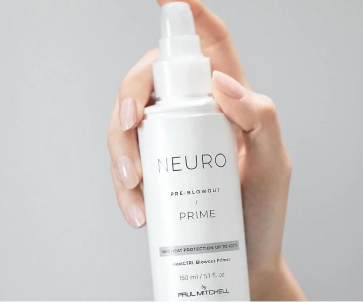 Serum termoochronne chroni�ce przed wysok� temperatur� Paul Mitchell Neuro Prime Blowout Primer - 150 ml