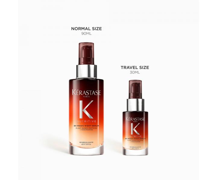 Od�ywcze serum na noc bez sp�ukiwania K�rastase Nutritive 8H Magic Night Serum - 30 ml
