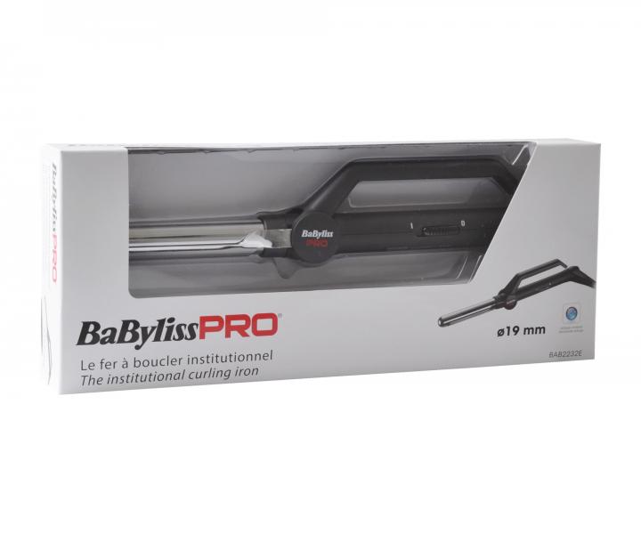 Lok�wka do w�os�w BaByliss Pro Marcel BAB2232E - 19 mm