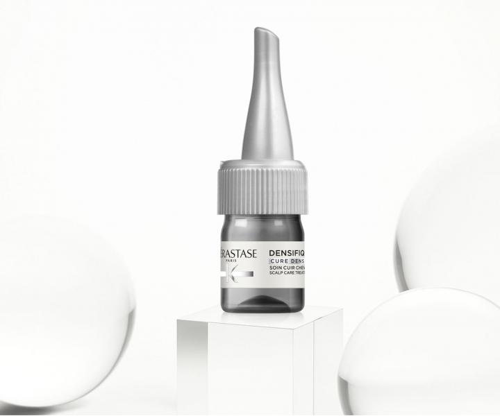Seria do wosw pozbawionych gstoci Krastase Densifique