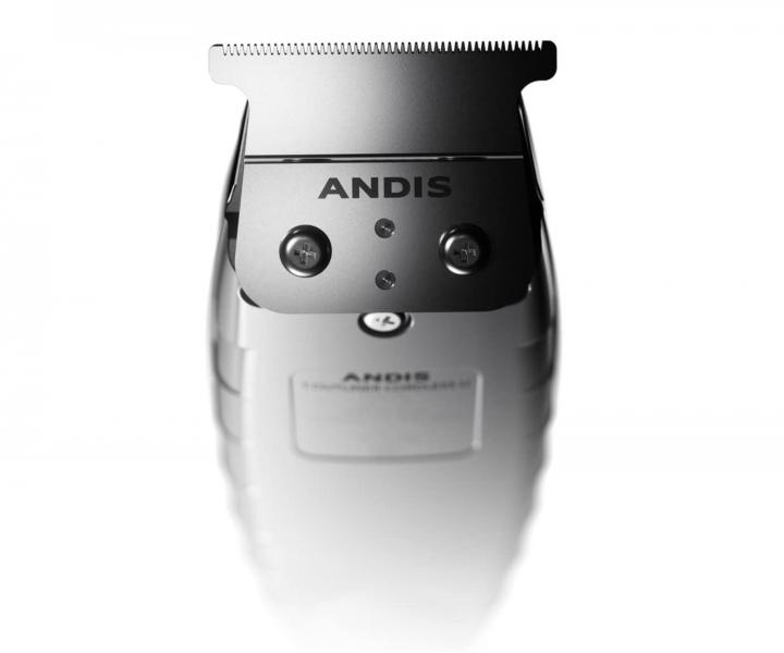 Profesjonalny trymer Andis T-Outliner Li ORL Cordless Trimmer 74125 - szary