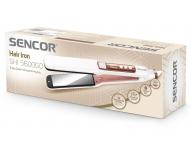 Prostownica do wosw Sencor SHI 5600GD - perowo-biaa/rowa