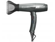 Profesjonalna suszarka do wosw z dyfuzorem Parlux Elysium Titanium Grey - 2300 W - szara metaliczna