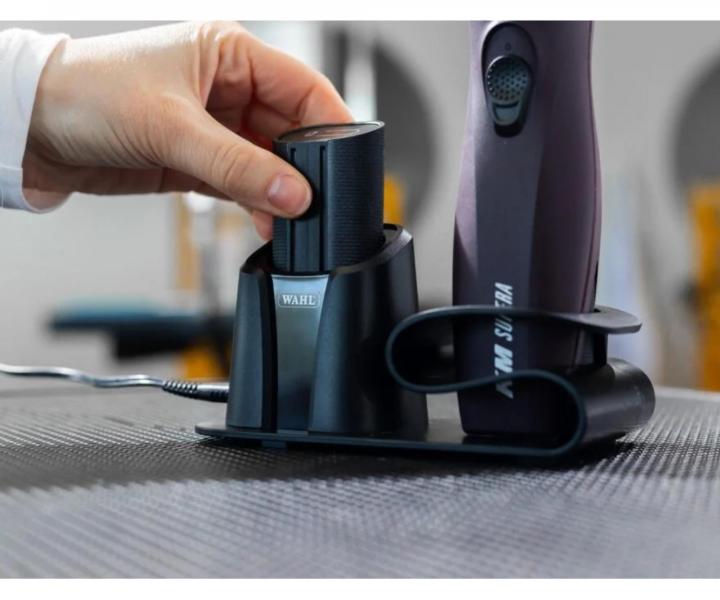 Profesjonalna maszynka do sier�ci Wahl Professional KM Supera Cordless Animal Clipper 1263-0471