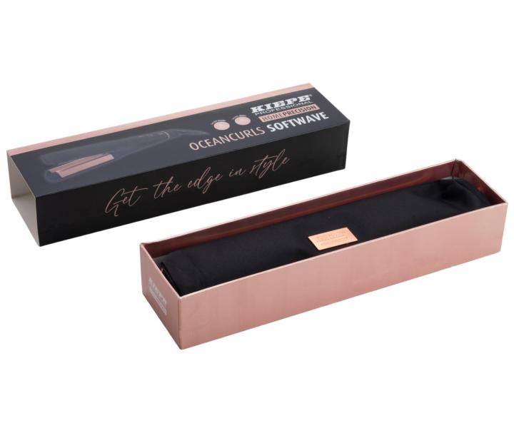 Lok�wka do mi�kkich fal Kiepe Professional Home Precision Oceancurls Softwave - 104 x 40 mm