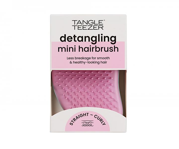 Szczotka do rozczesywania wosw Tangle Teezer Original Mini