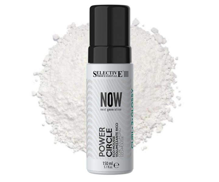 Seria do stylizacji wosw falowanych i krconych Selective Professional Now