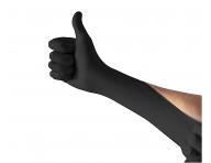 Rkawiczki nitrylowe Espeon Nitril Premium - 100 szt - czarne - S