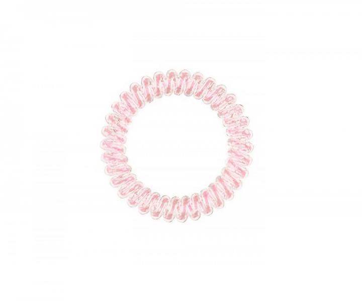 Zestaw klamer do wosw i gumek spiralek Invisibobble Cloud Pop