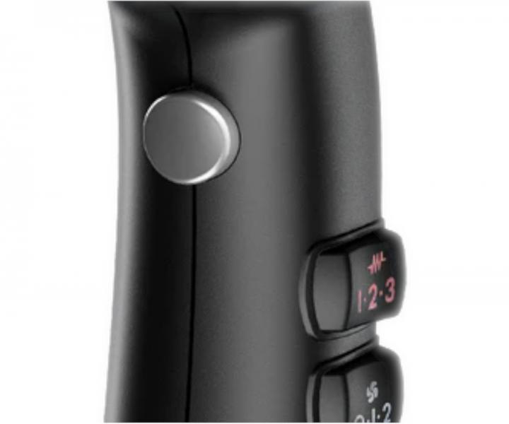 Profesjonalna suszarka do wosw z jonizacj Valera Professional Swiss Steel Master Digital - 2200 W - czarny chrom