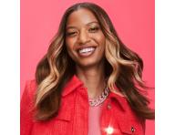 Seria nadajca poysk i ochron matowym wosom farbowanym Matrix Glow Mania