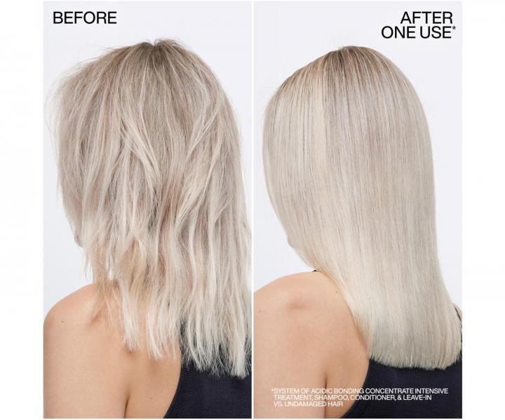 Kuracja do wosw zniszczonych Redken Acidic Bonding Concentrate Intensive Treatment - 190 ml