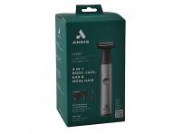 Multifunkcyjny trymer Andis inEdge Cordless Trimmer Kit 560584 - szary