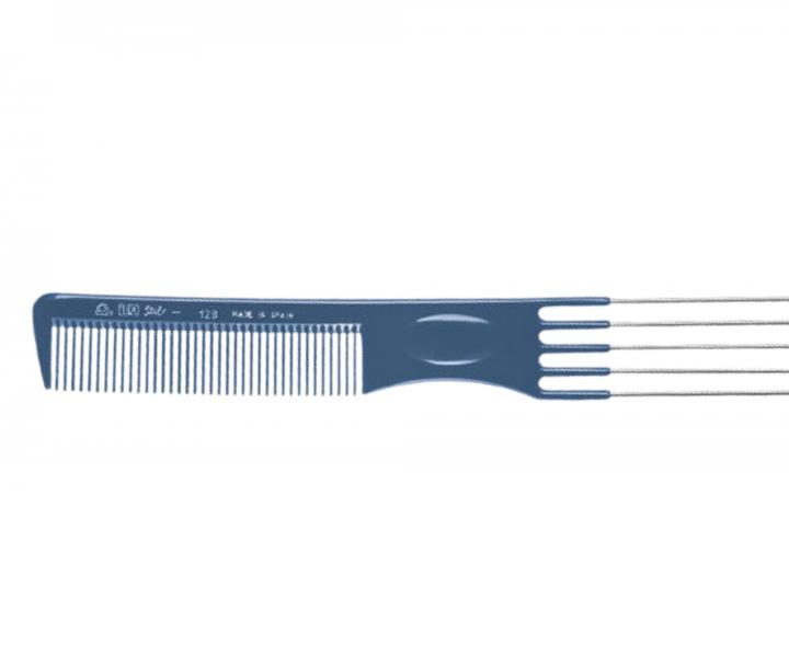 Grzebie Eurostil Professional Peine Ahuecador Puas Hierro - 1 szt.