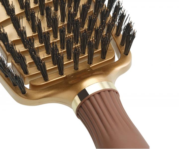 Paska szczotka z wosiem dzika Olivia Garden Expert Flex