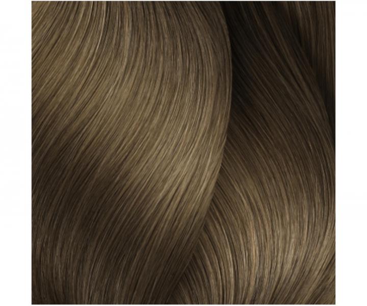 Farba do wosw ton w ton Loral Professionnel Dia color 60 ml - 8.13 jasny blond popielaty zocisty