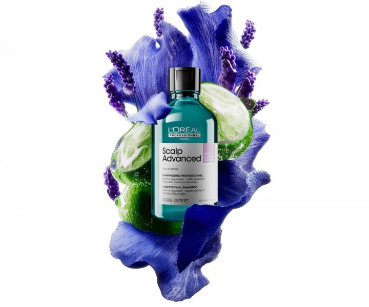 Produkty do pielgnacji skry gowy Loral Professionnel Scalp Advanced