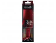 Szczotka do rozczesywania w�os�w Tangle Teezer The Ultimate Detangler The Devil Wears Prada - czerwono-czarna metaliczna