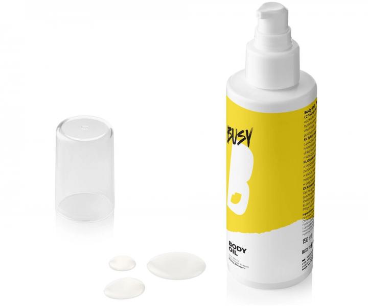 Olejek nawil�aj�cy do cia�a do sk�ry suchej BusyB Becky Blossom Body Oil - 150 ml
