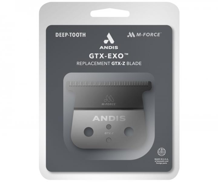 N� ostrze Andis GTX-Z Blade M-Force 562009 do trymera Andis GTX-Exo M-Force