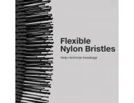 Owalna drewniana szczotka do rozczesywania w�os�w Paul Mitchell Detangling Brush - czarna