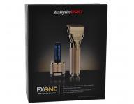 Profesjonalna golarka foliowa BaByliss Pro FXONE All Metal Shaver Gold - z�ota