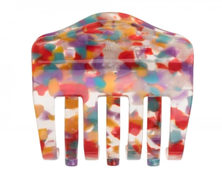 Klamra do w�os�w Invisibobble Clipstar M Confetti Spark