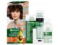 Farba do trwa�ej koloryzacji Garnier Color Naturals 4 1/2 ciemny orzech