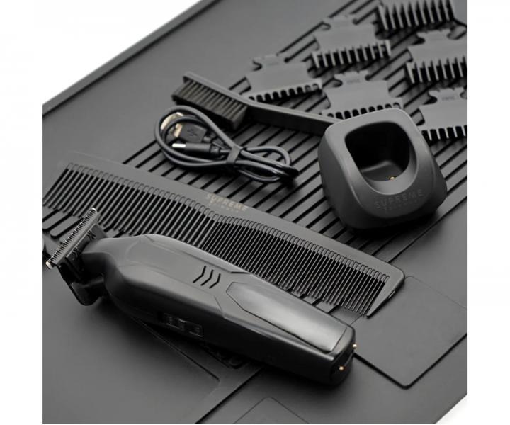 Profesjonalny trymer do w�os�w Supreme Trimmer Vader Lite ST3700 - czarny
