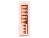 Grzebie� do w�os�w Sister Young Zuri Styling Hair Comb - 18,3 cm - r�owo-z�oty