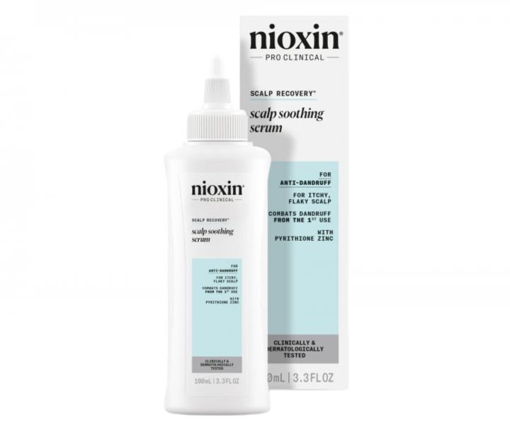 Serum kojce przeciwupieowe do skry gowy Nioxin Scalp Recovery Soothing Serum - 100 ml