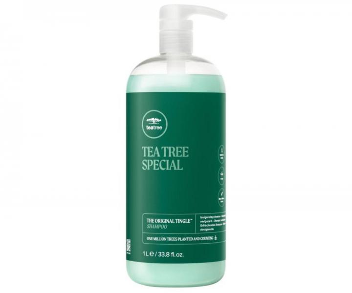 Zestaw odwieajcy do wosw Paul Mitchell Tea Tree Special Save On Duo
