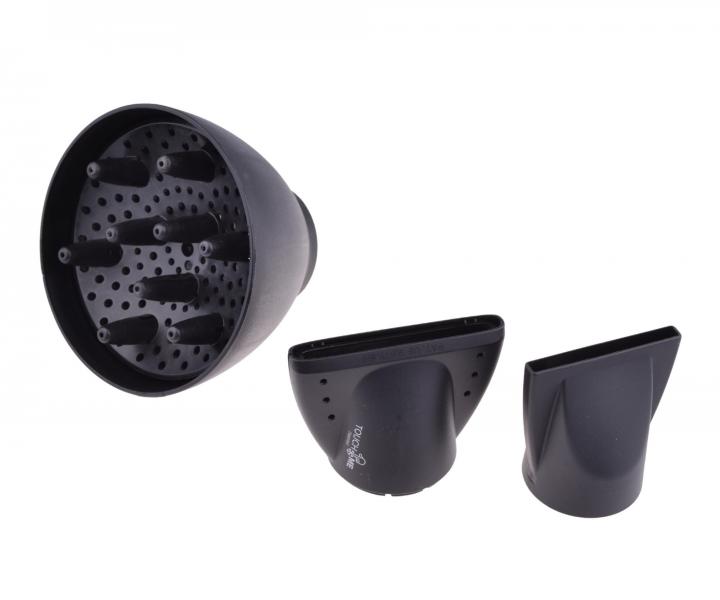 Profesjonalna suszarka do wosw Valera Swiss Silent Jet SXJ 7500X RC - 2000 W - czarna