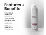 Lakier do w�os�w zwi�kszaj�cy obj�to�� maksymalnie utrwalaj�cy Paul Mitchell Volume Extra-Body Firm Hairspray - 300 ml