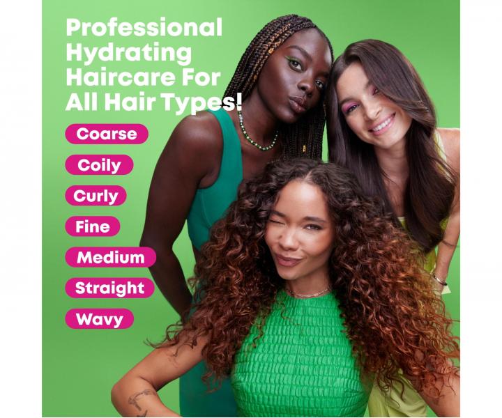 Intensywnie nawil�aj�cy olejek - serum do w�os�w Matrix Food For Soft Multi-Use Hair Oil Serum - 50 ml