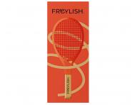 Szczotka do szybkiego suszenia wosw Freylish Quick Dry Brush - pomaraczowa