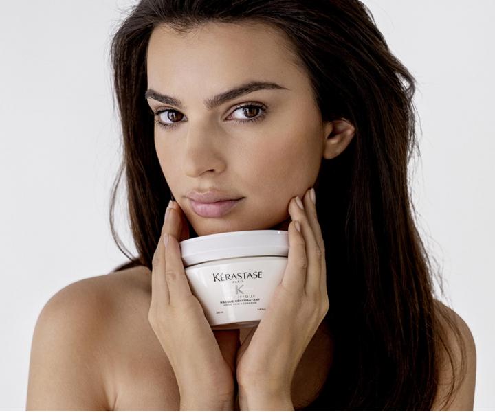 Seria produktw do pielgnacji skry gowy Krastase Specifique