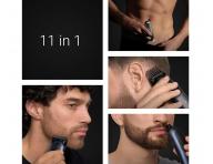 Wielofunkcyjny trymer do w�os�w, brody i cia�a Braun Series 7 AIO7540 - niebieski