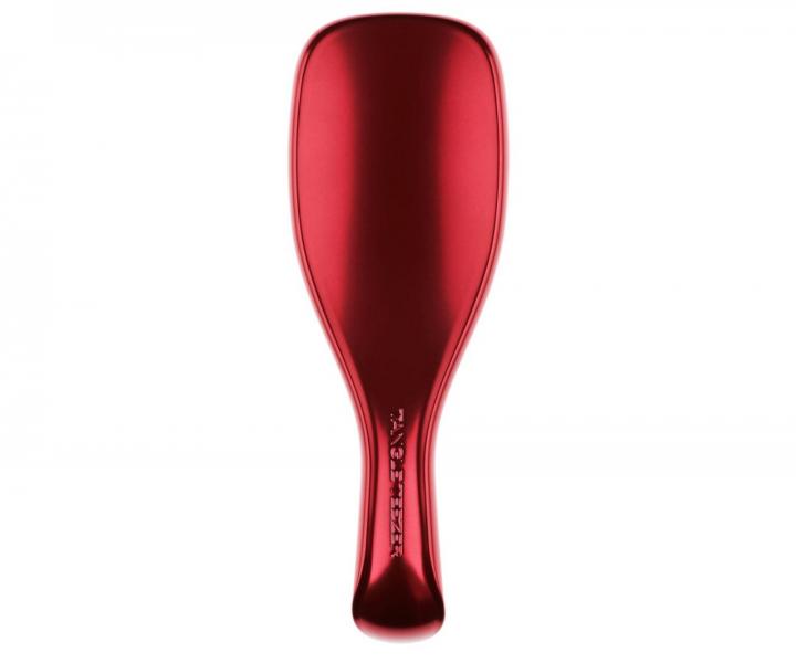 Szczotka podr�na do rozczesywania Tangle Teezer Ultimate Detangler Mini The Devil Wears Prada - czerwono-czarna metaliczna