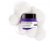 Maska wyg�adzaj�ca do w�os�w pusz�cych si� Lor�al Professionnel Serie Expert Keratin Alpha Sleek - 250 ml