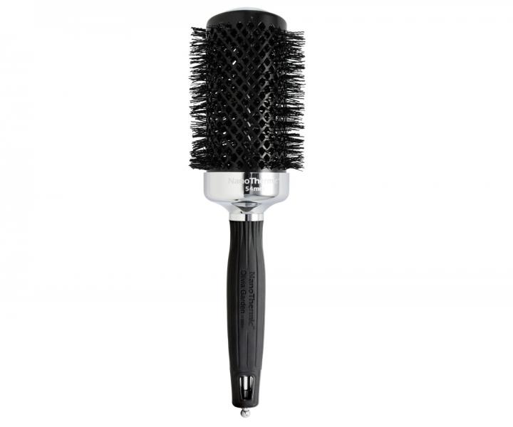 Zestaw upominkowy okr�g�ych szczotek do w�os�w Olivia Garden Eclipse Nanothermic Thermal