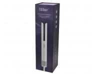 Prostownica do w�os�w z funkcj� suszenia Eurostil Professional Aura 09500 - 1400 W - srebrna