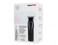Profesjonalny trymer do w�os�w BaByliss Pro FreshFX T-Blade Trimmer FX76E - czarny
